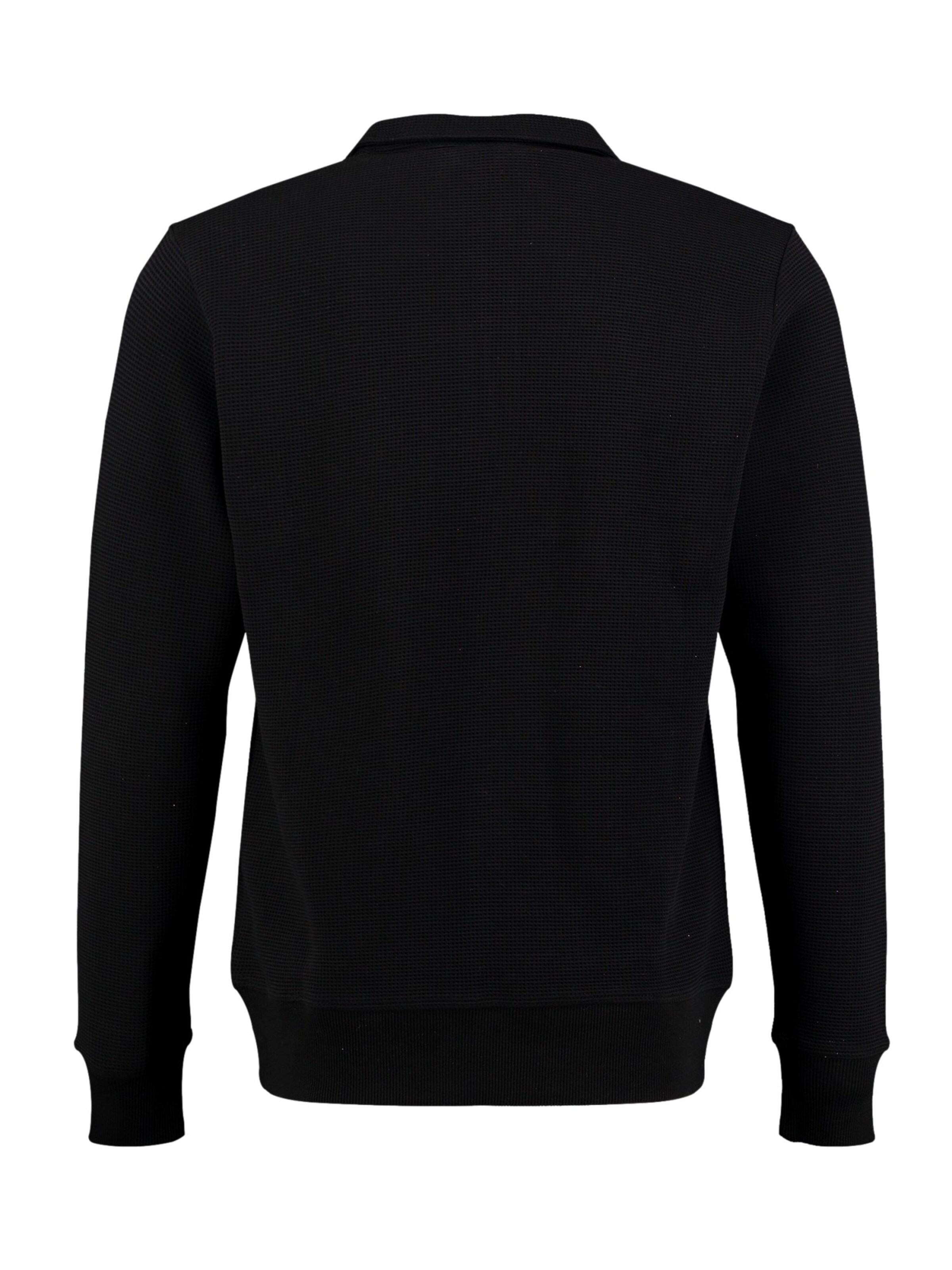 Key Largo Sweatshirt 'KLCOACH' i sort