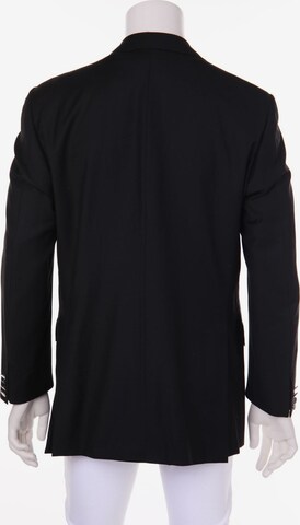 PAL ZILERI Suit Jacket in M-L in Black