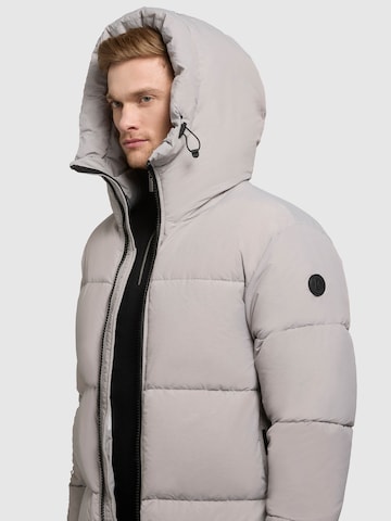 Cappotto invernale 'DASH' di khujo in grigio