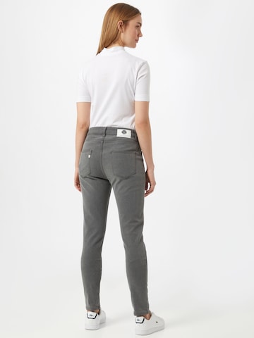 MUD Jeans Skinny Jeans 'Hazen' in Grau