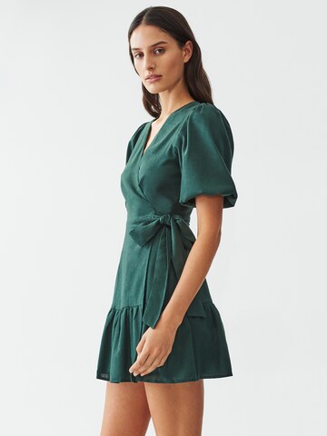 Calli - Vestido 'KAT' em verde