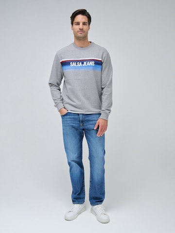 Salsa Jeans Sweatshirt in Grijs
