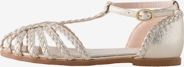 auksinė Next Sandalai: priekis