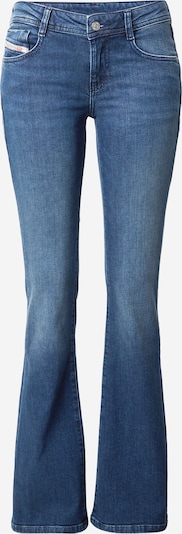 DIESEL Džinsi '1969 D-EBBEY', krāsa - zils, Preces skats