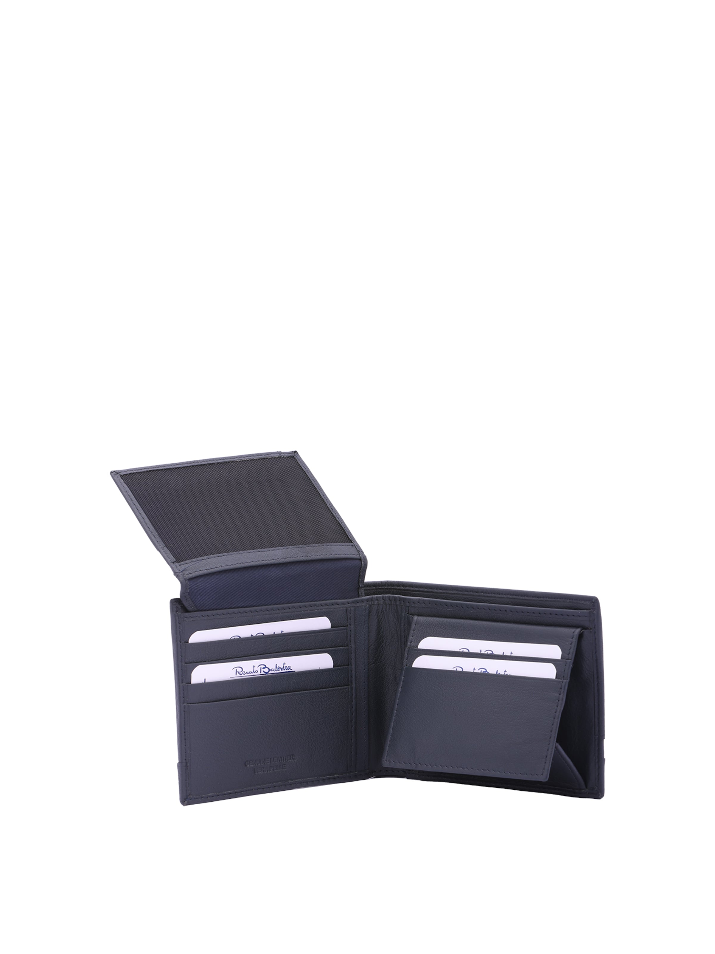 Renato Balestra Wallet in Blue