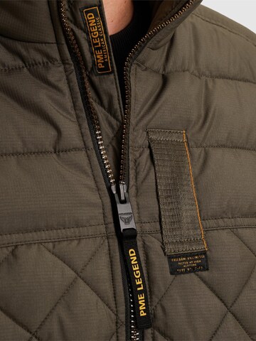 PME Legend Tussenjas 'Cargo Glider jacket' in Groen
