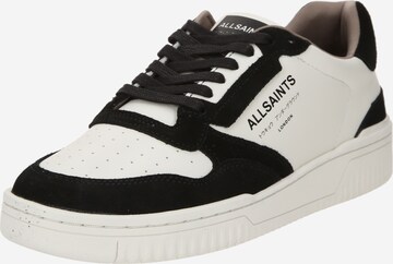 AllSaints Sneaker low 'REGAN' i hvid: forside