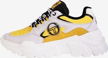 Sergio Tacchini Sneaker in Gelb: predná strana