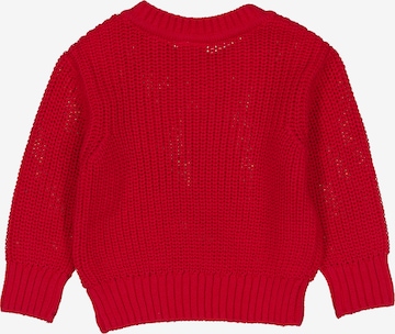 Fred's World by GREEN COTTON Pullover in Rot