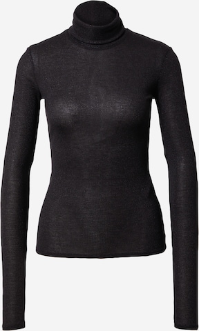 MAX&Co. - Camiseta 'BAGNANTE' en negro: frente