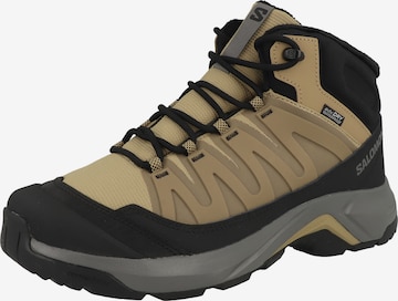 Boots 'X-Adventure Coldrush' di SALOMON in marrone: frontale