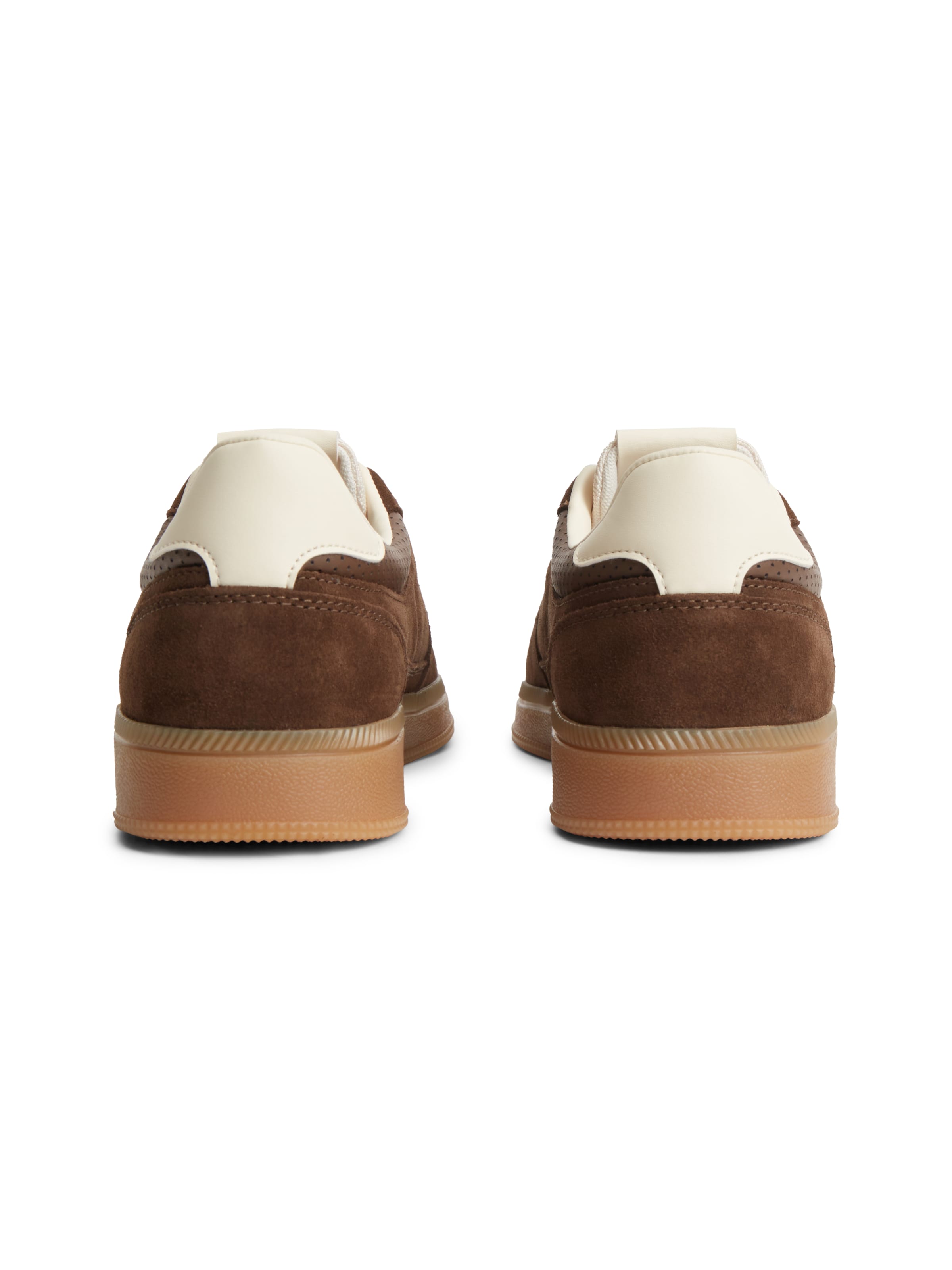 Tommy Jeans Platform trainers 'The Greenwich' in Brown