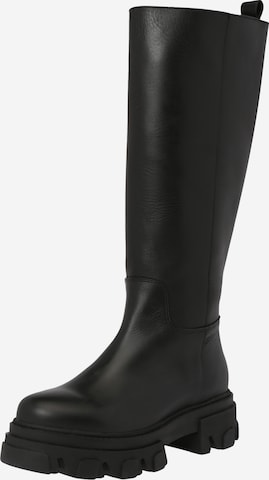 Bianco Boots 'Ginny' in Black: front