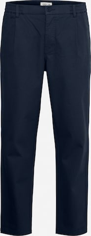 !Solid Pants 'Dylan' in Blue: front