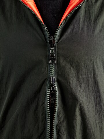 No. 1 Como Winter coat 'NORA' in Green