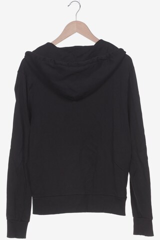 DENIM & SUPPLY Ralph Lauren Sweatshirt & Zip-Up Hoodie in M in Black