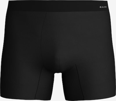 CALIDA Boxershorts 'Micro Invisible' in L in schwarz, Produktansicht
