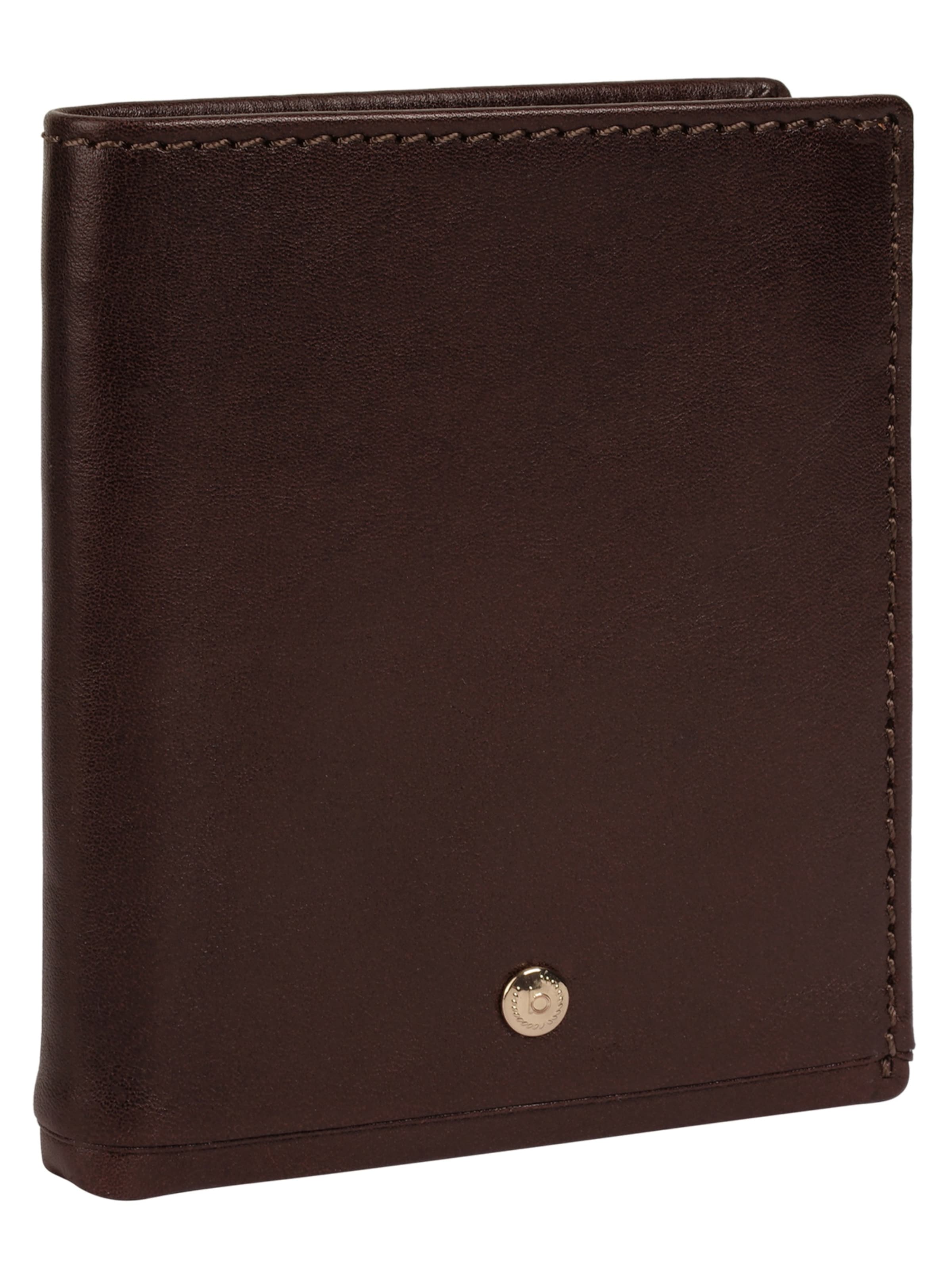 Porte-monnaies 'NEAPLES' bugatti en marron