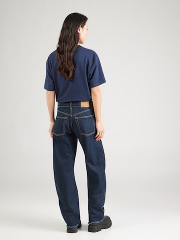 WEEKDAY Sod Kavbojke 'Abell' | modra barva