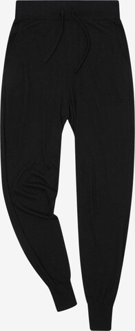 Pantalon 'Bamboo' LDB en noir : devant