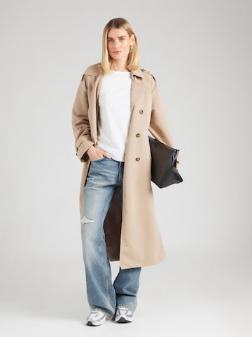 s.Oliver Shirt in Beige