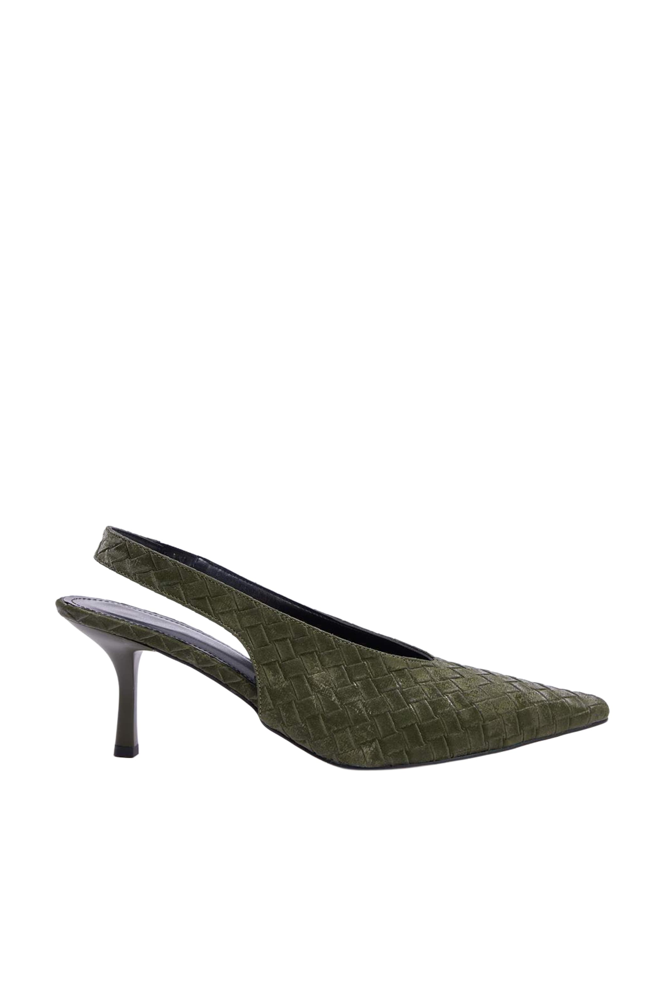 Trendyol Pumps in 36 in Olive, Item view