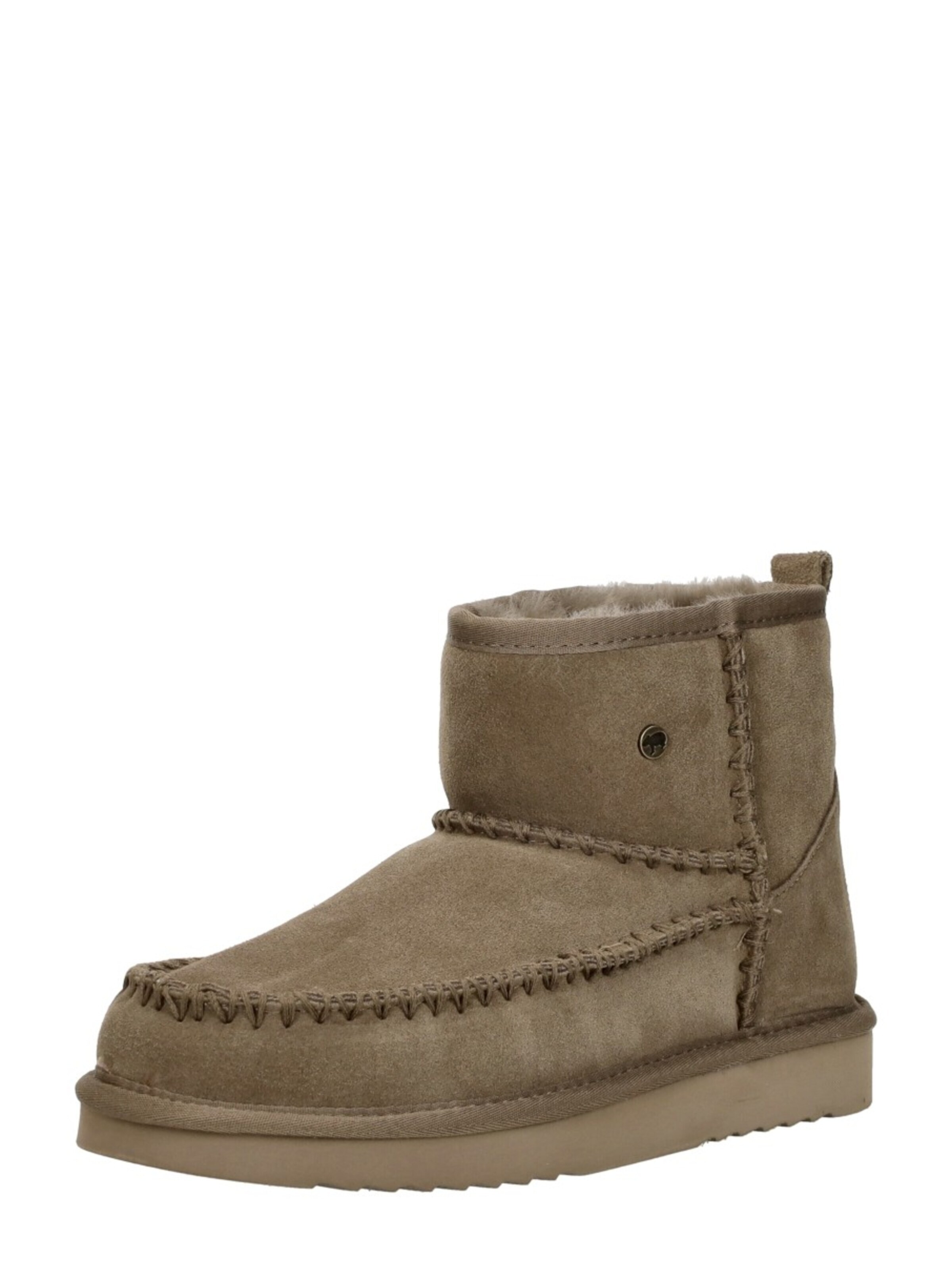 Warmbat Boots 'Wallaby' in Grey