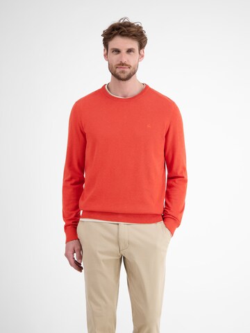LERROS Sweater in Red: front