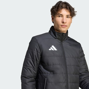 ADIDAS PERFORMANCE Athletic Jacket 'Entrada26' in Black