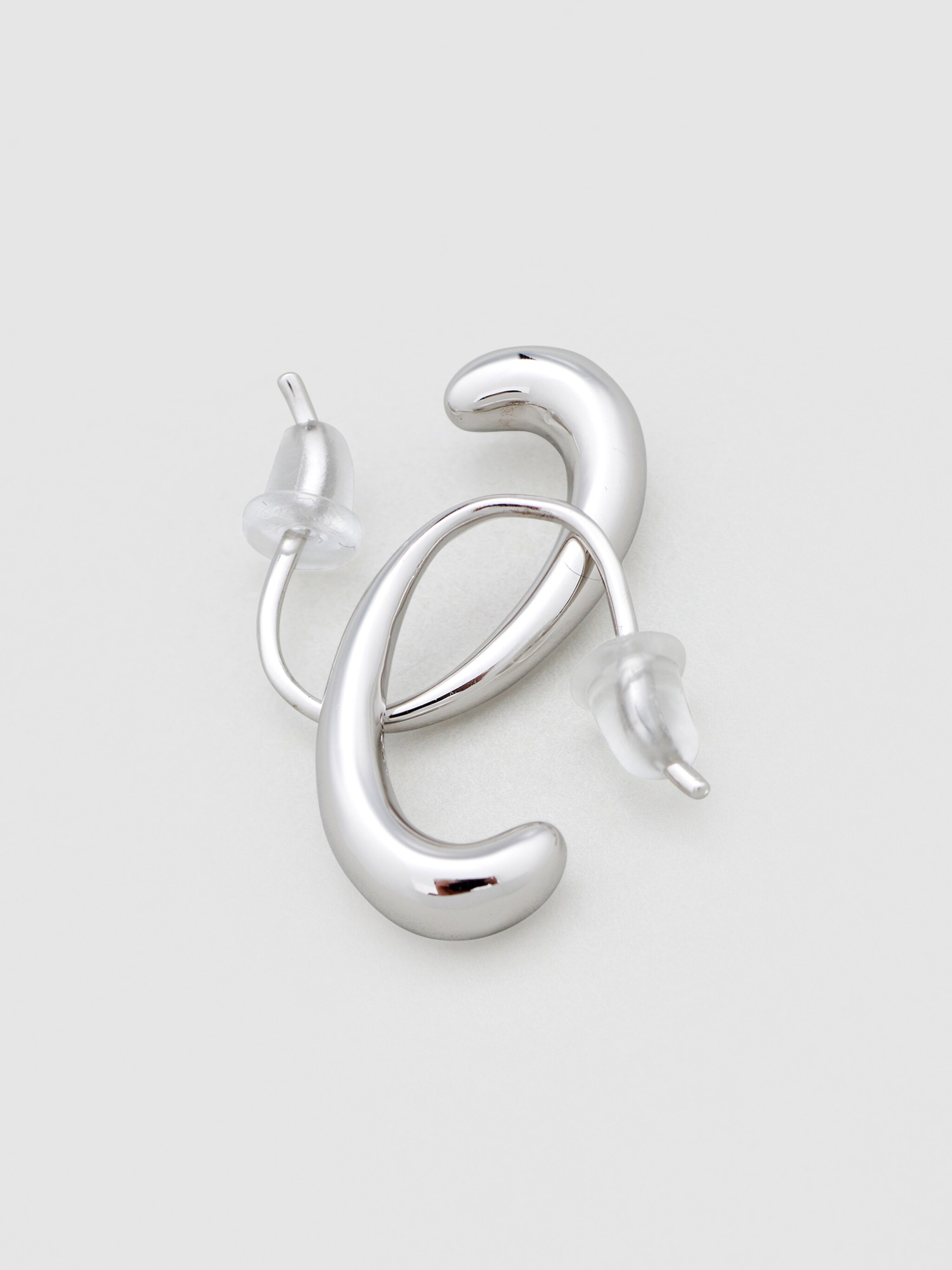 EDITED Produkte Ohrringe 'Ylva' silber