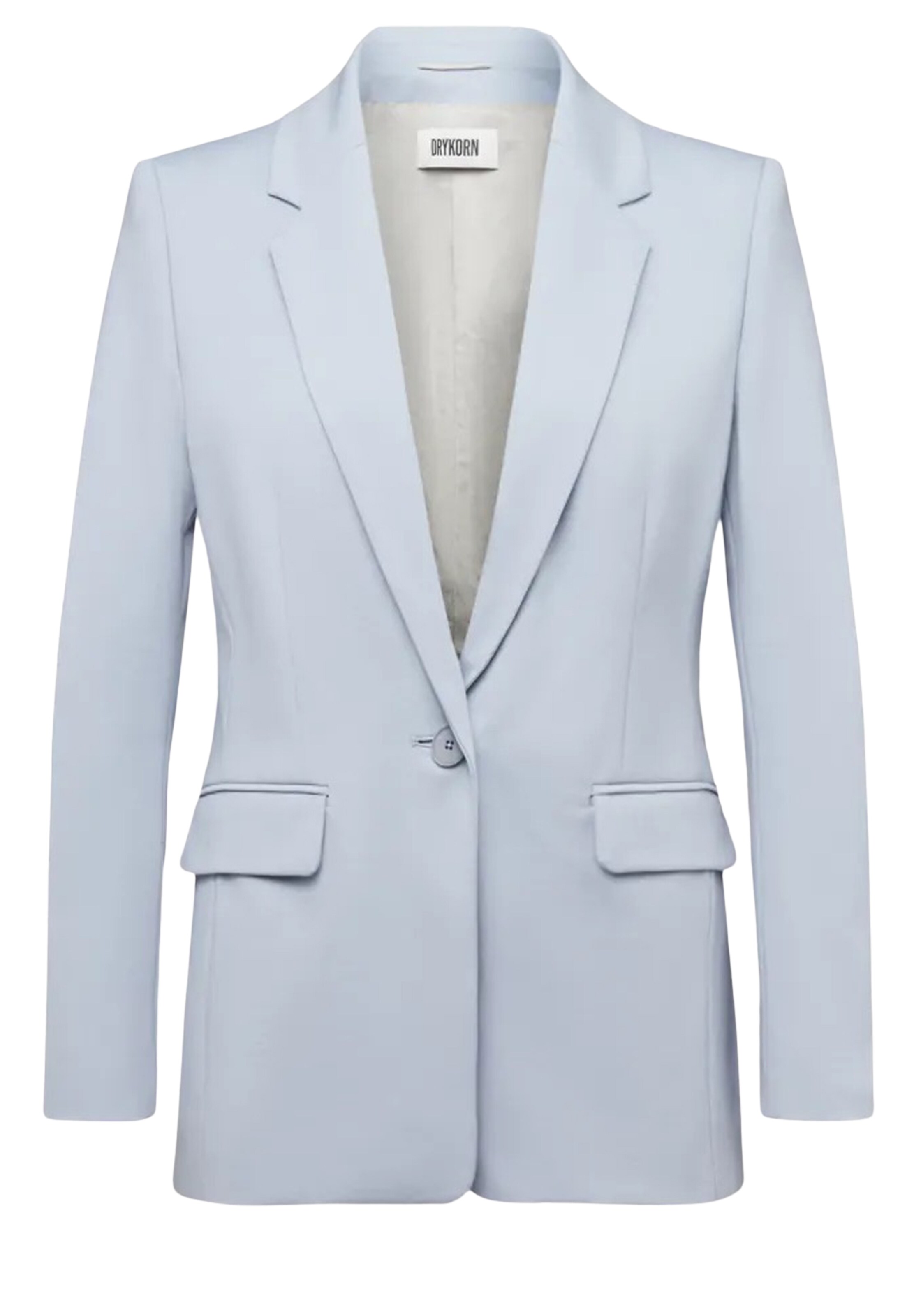 DRYKORN Blazer ' Atlin ' in Blue: front