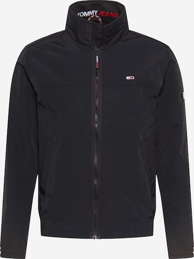 Tommy Jeans Tussenjas in de kleur Zwart, Productweergave