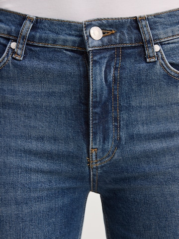 JOOP! Regular Jeans 'Straight Cut-Jeans' in Blue