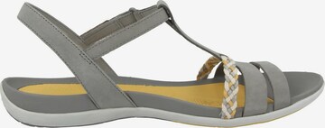 CLARKS Sandale 'Tealite' in Grau