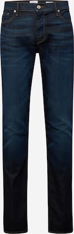 FRAME Slimfit Jeans in Blauw: voorkant