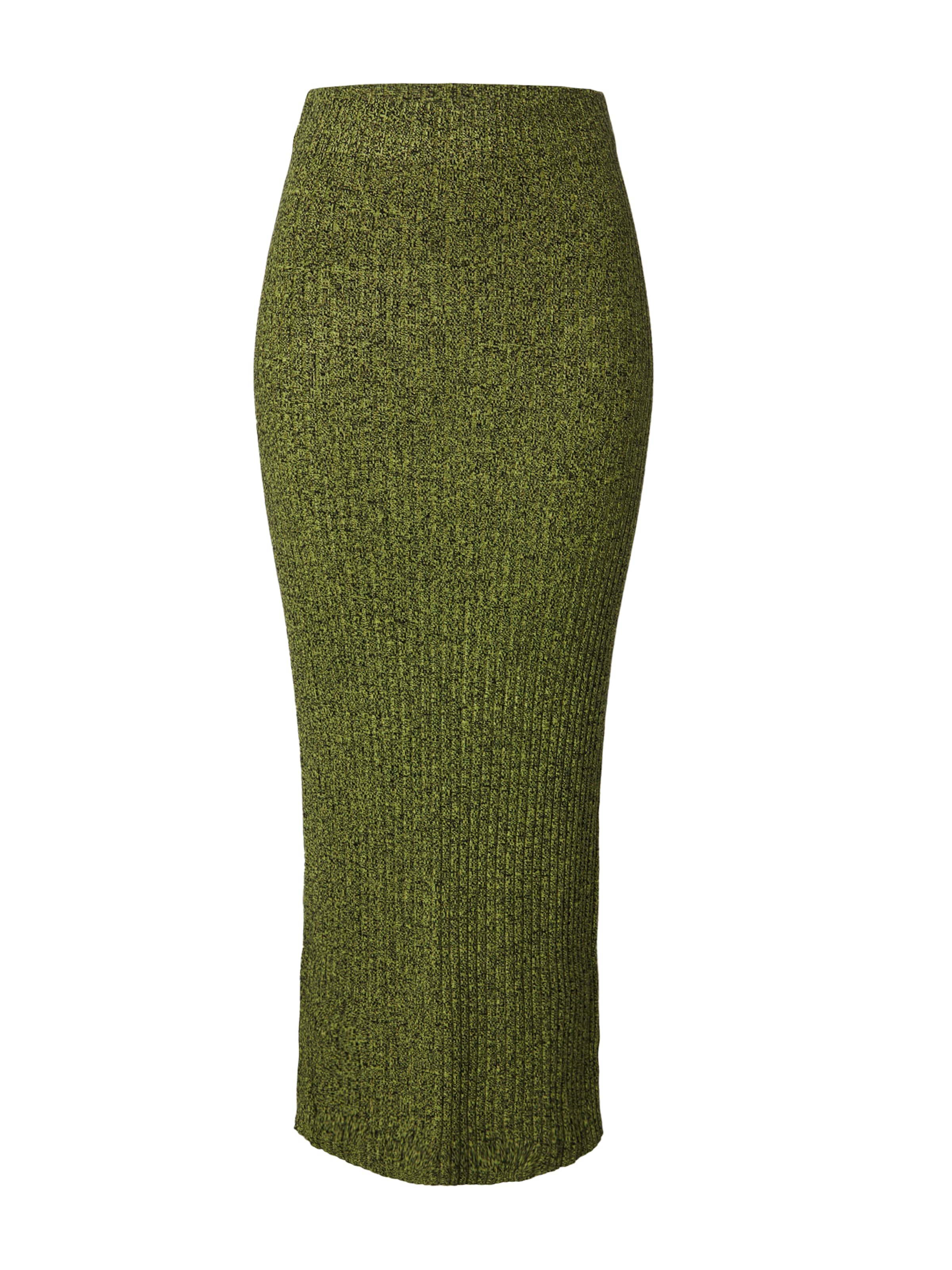 Fustă 'Pardis' de la EDITED pe verde: față