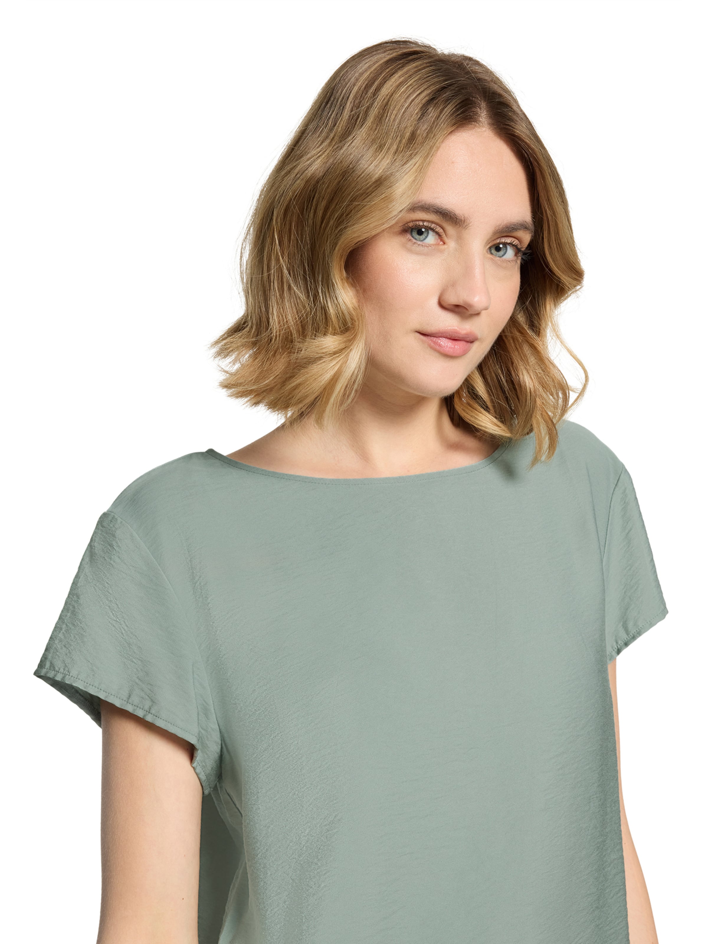 Camicia da donna di Betty Barclay in grigio