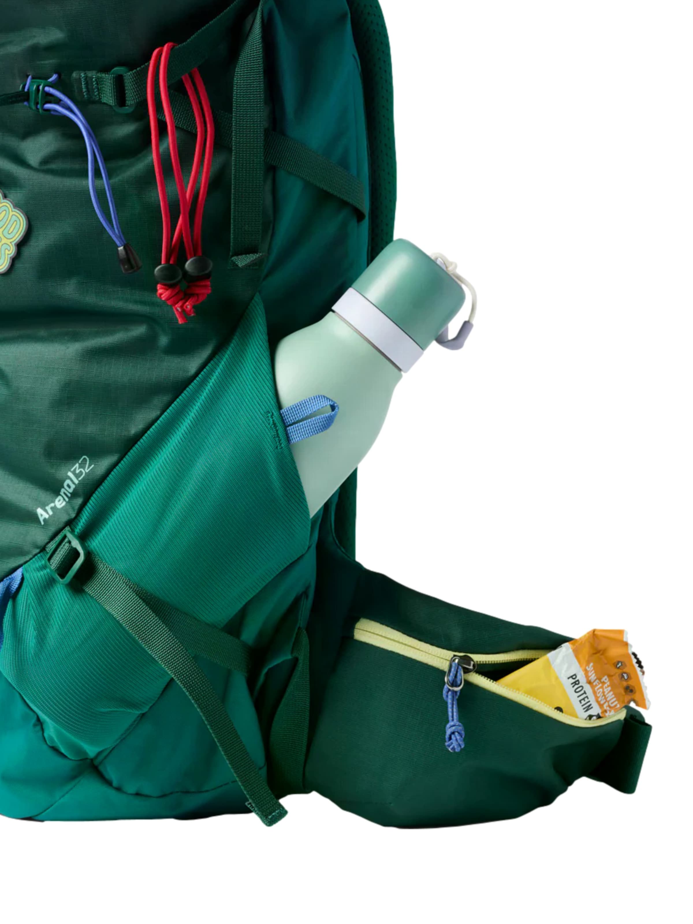 cotopaxi Rucksack 'Arenal' in Grün