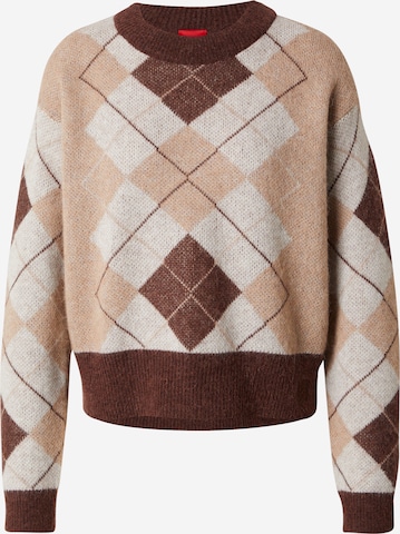 HUGOPulover 'Sacero' - miks boja boja: prednji dio