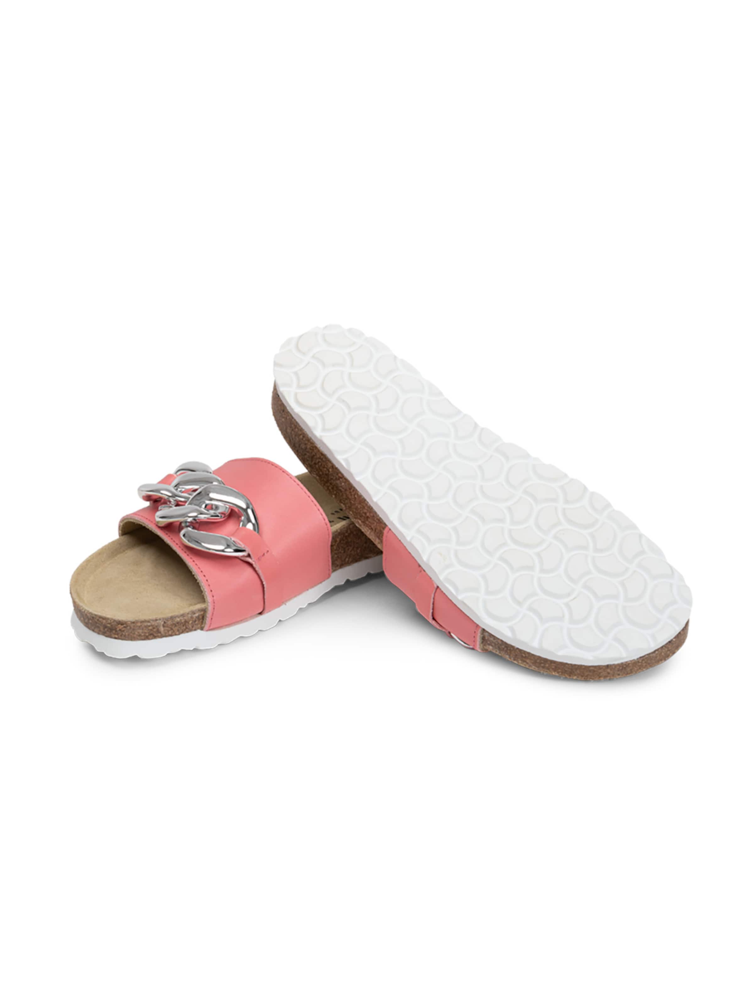 VITAFORM Pantolette in Pink
