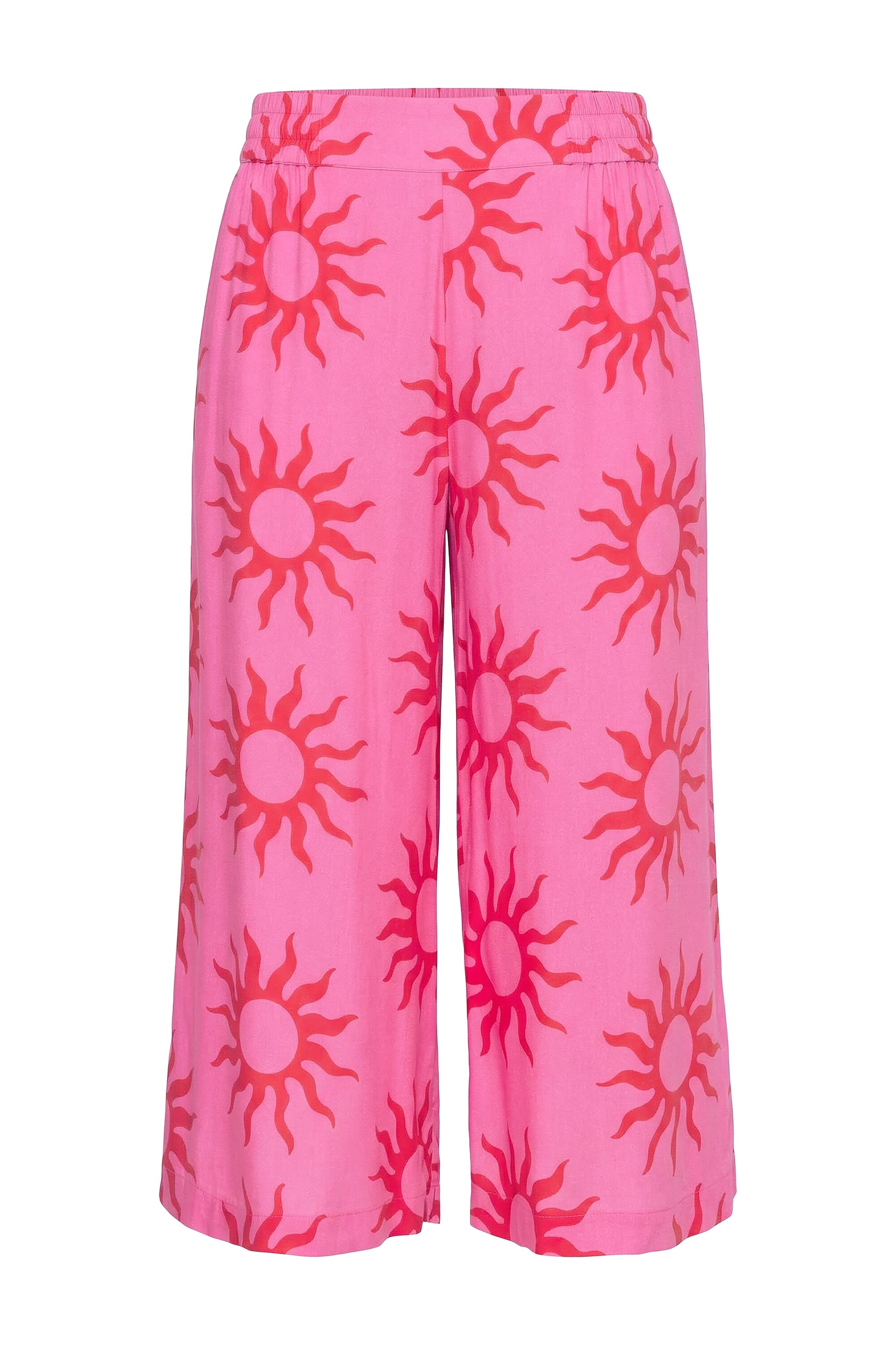 Studio Untold Hose in Pink: Vorderseite