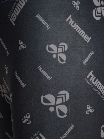 Hummel Regular Sports trousers in Black