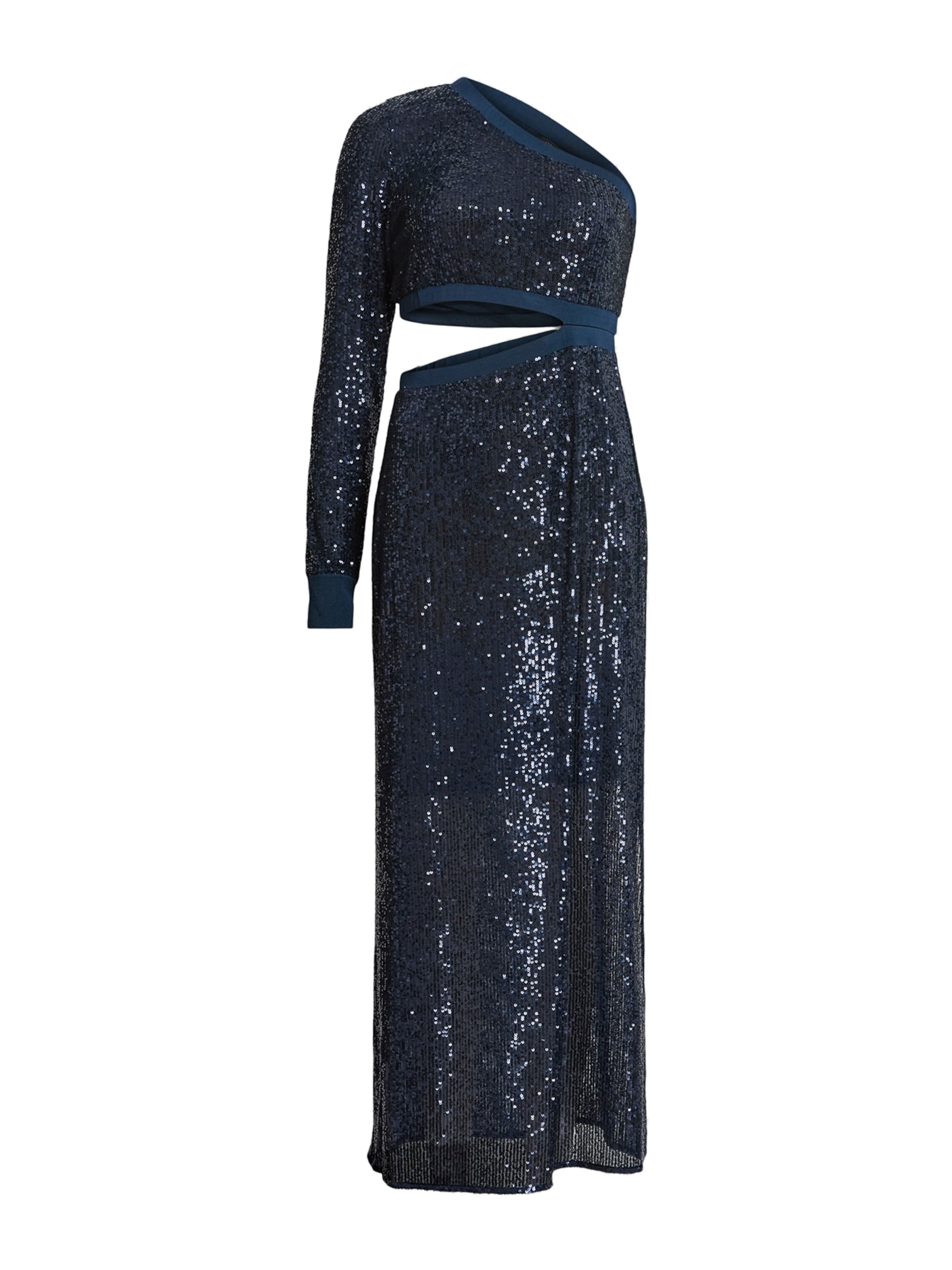 AllSaints Kleid 'DAISY TOPAZ' in Blau: Vorderseite