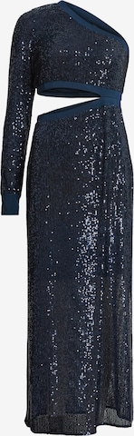 AllSaints Mekko 'DAISY TOPAZ' värissä sininen: etupuoli