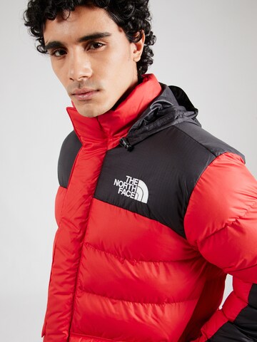 THE NORTH FACE Jacke 'LIMBARA' in Rot