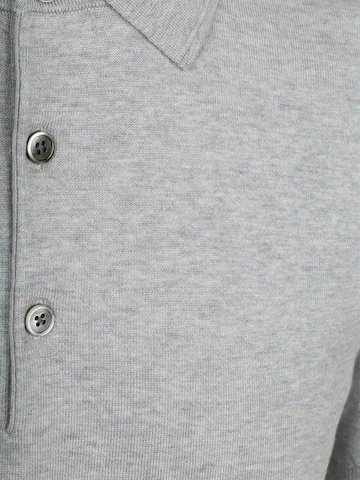 Profuomo Shirt‌‌‌‌‌‌‌‌‌‌ in Grau