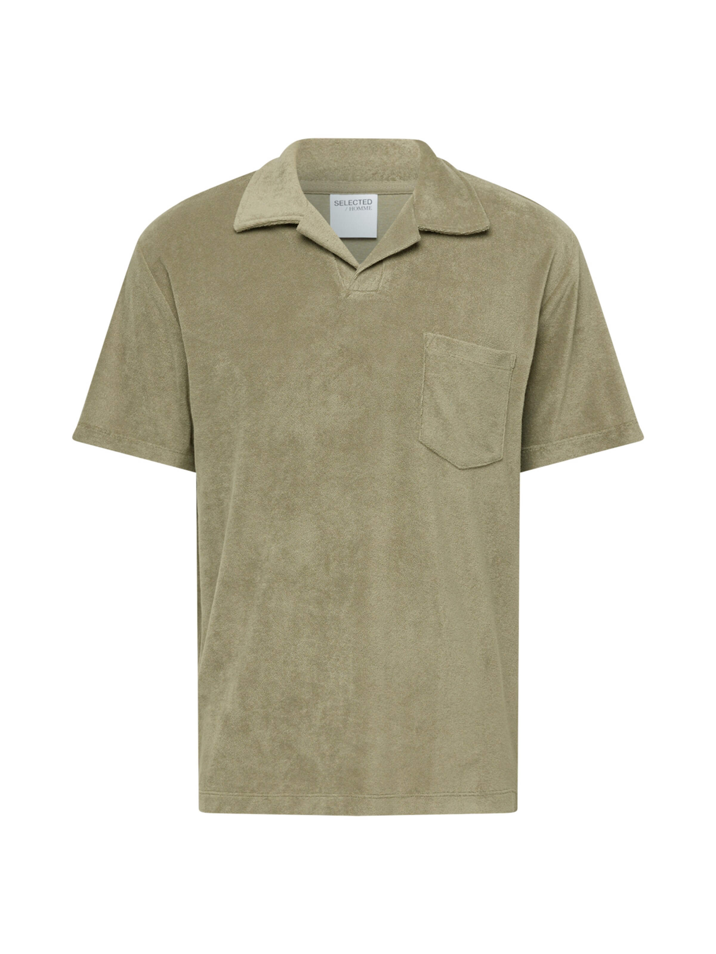 SELECTED Bluser & t-shirts i grøn: forside