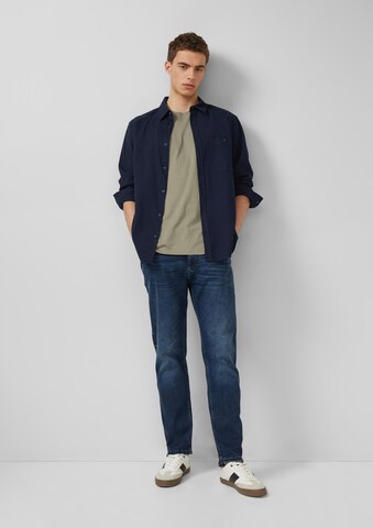 T-Shirt s.Oliver en vert