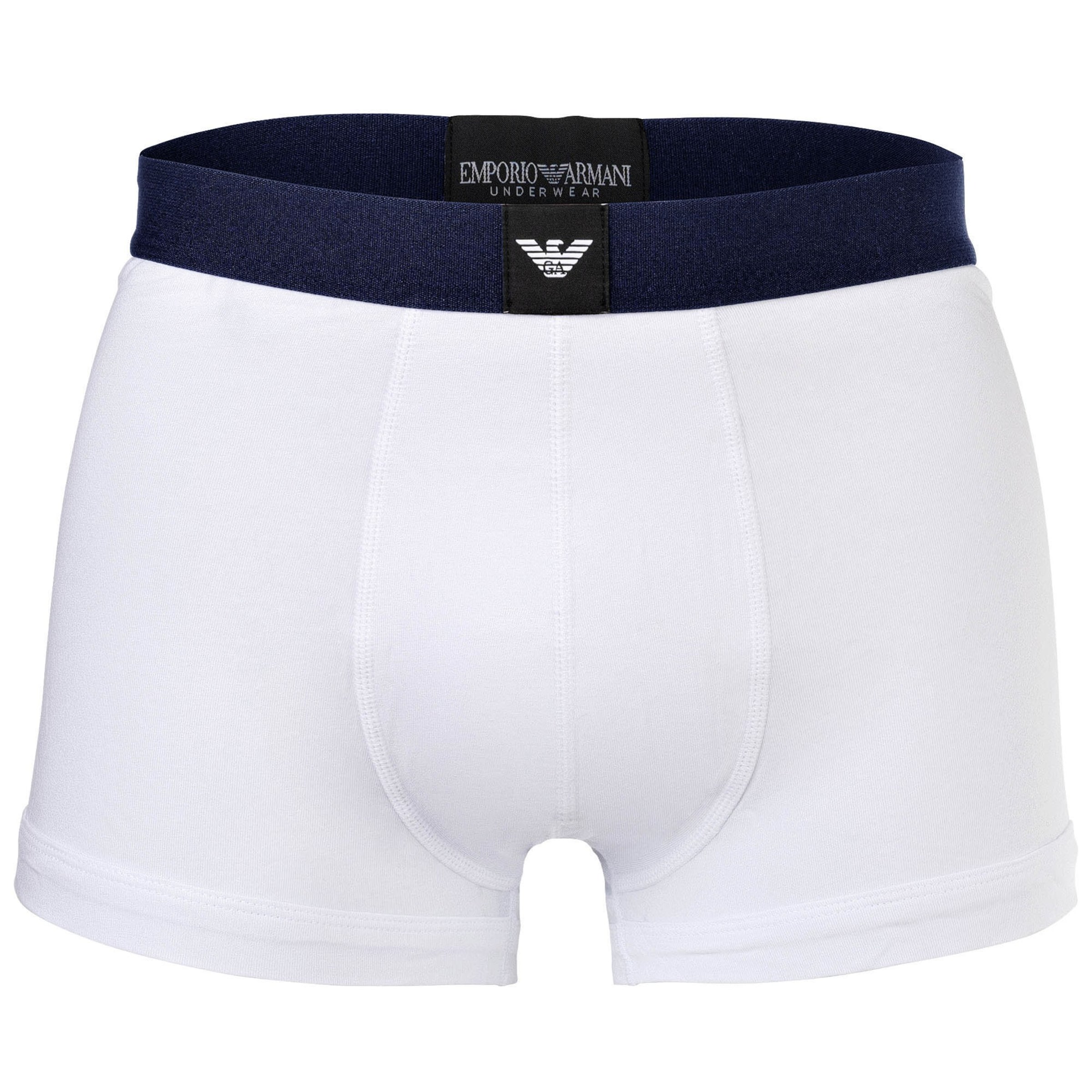Boxers Emporio Armani en bleu