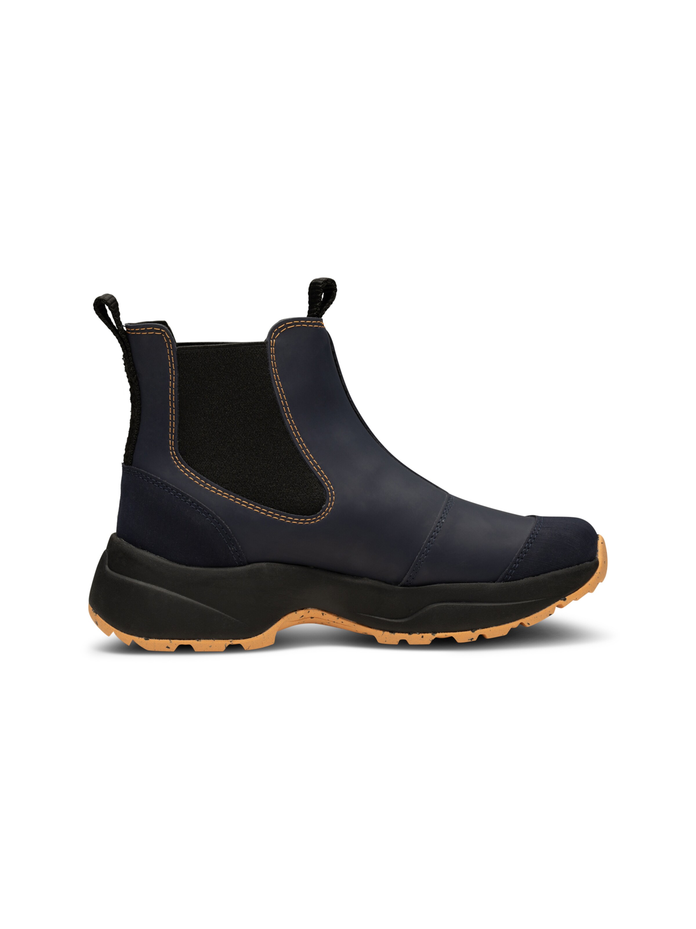 WODEN Chelsea boots 'Siri' in Blauw